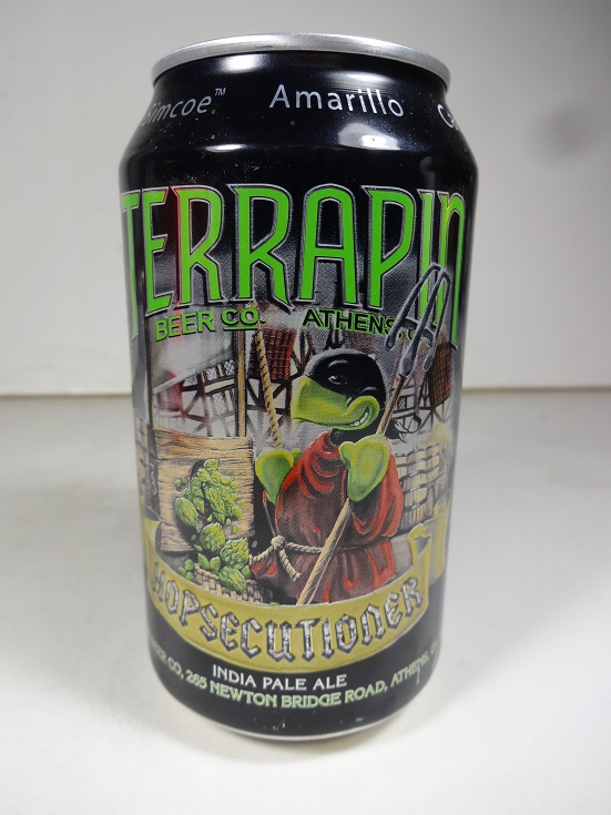 Terrapin - Hopsecutioner - Click Image to Close